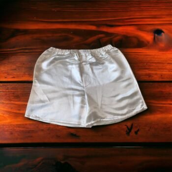 Hemp silk boxers front view